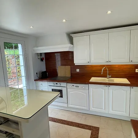 Luxe Et Calme Avec Vue Panoramique A * Antibes