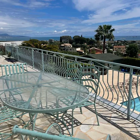 Villa Luxe Et Calme Avec Vue Panoramique A