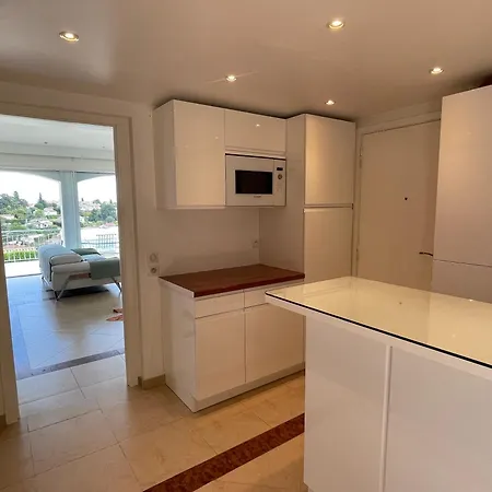 Luxe Et Calme Avec Vue Panoramique A * Antibes