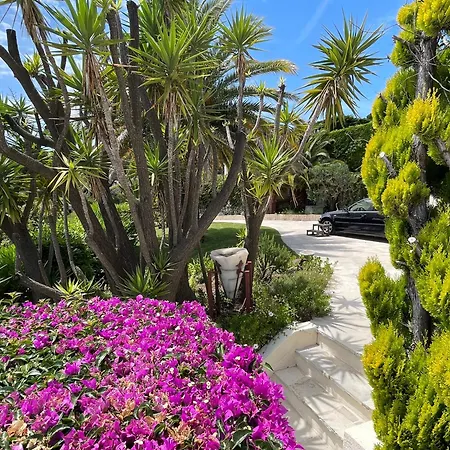 Villa Luxe Et Calme Avec Vue Panoramique A