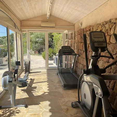 Luxe Et Calme Avec Vue Panoramique A Vila Antibes