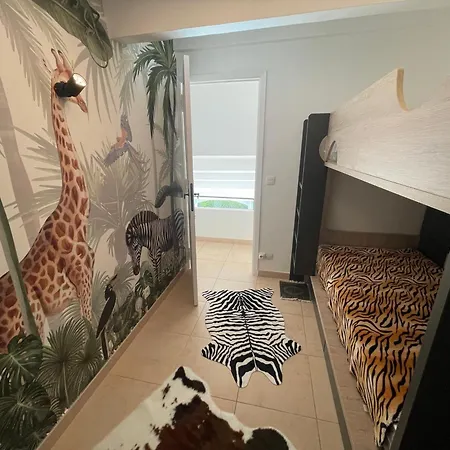 Luxe Et Calme Avec Vue Panoramique A