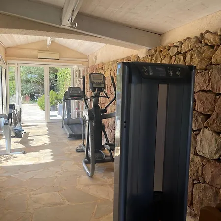 Luxe Et Calme Avec Vue Panoramique A * Antibes