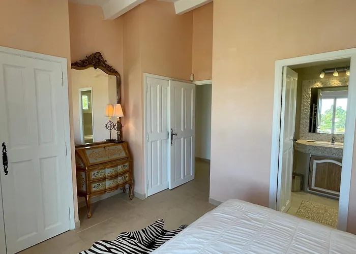 Luxe Et Calme Avec Vue Panoramique A Villa