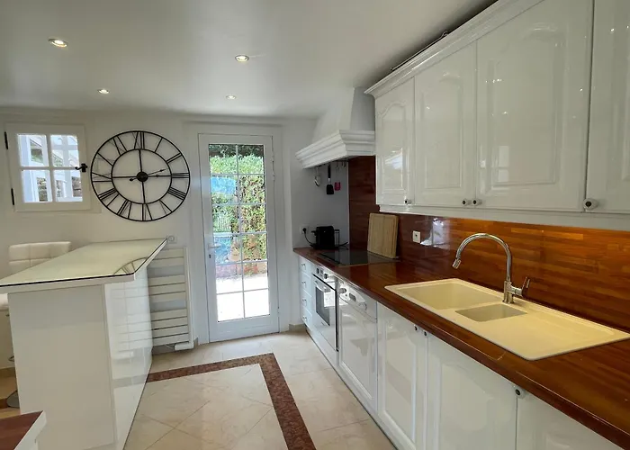 Villa Luxe Et Calme Avec Vue Panoramique A *