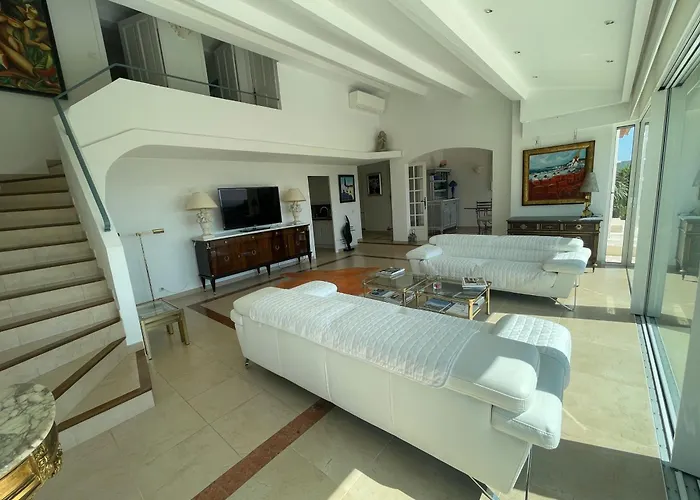 Luxe Et Calme Avec Vue Panoramique A Villa *