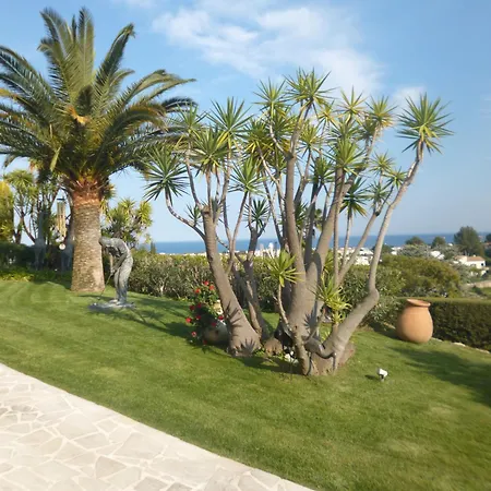 Luxe Et Calme Avec Vue Panoramique à * Antibes