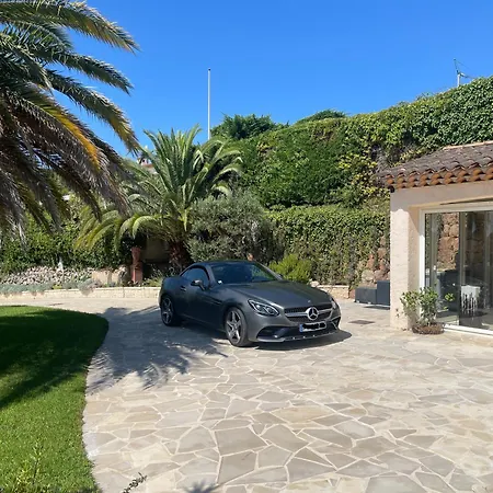 Luxe Et Calme Avec Vue Panoramique à Villa *
