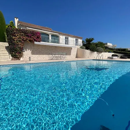 Luxe Et Calme Avec Vue Panoramique à Villa *