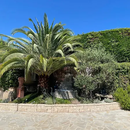 Villa Luxe Et Calme Avec Vue Panoramique à *
