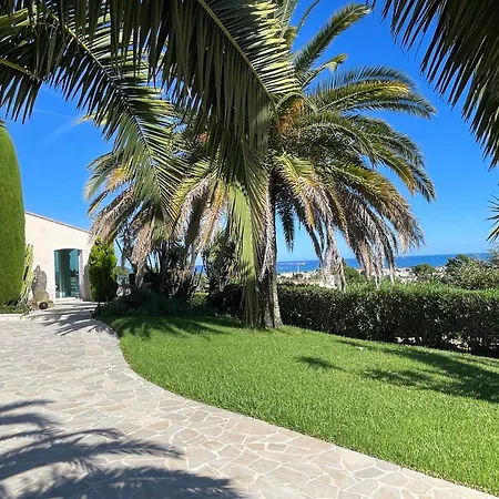 Villa Luxe Et Calme Avec Vue Panoramique à