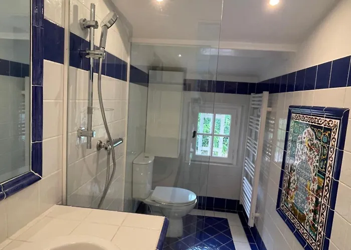 Luxe Et Calme Avec Vue Panoramique A Βίλα