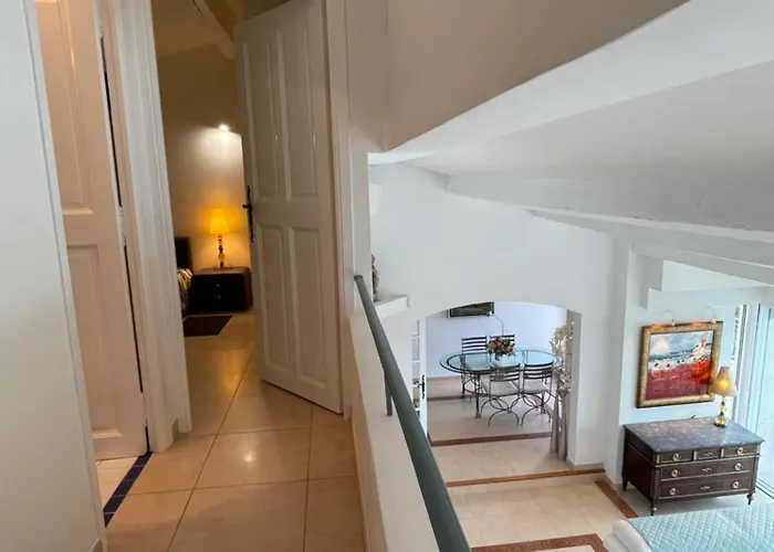 Luxe Et Calme Avec Vue Panoramique A * Antibes