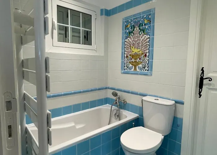 Βίλα Luxe Et Calme Avec Vue Panoramique A *