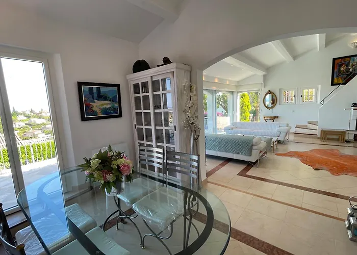 Luxe Et Calme Avec Vue Panoramique A *