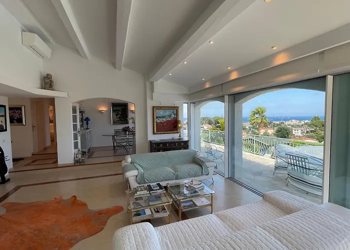 Luxe Et Calme Avec Vue Panoramique A Villa *