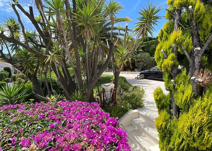 Villa Luxe Et Calme Avec Vue Panoramique A