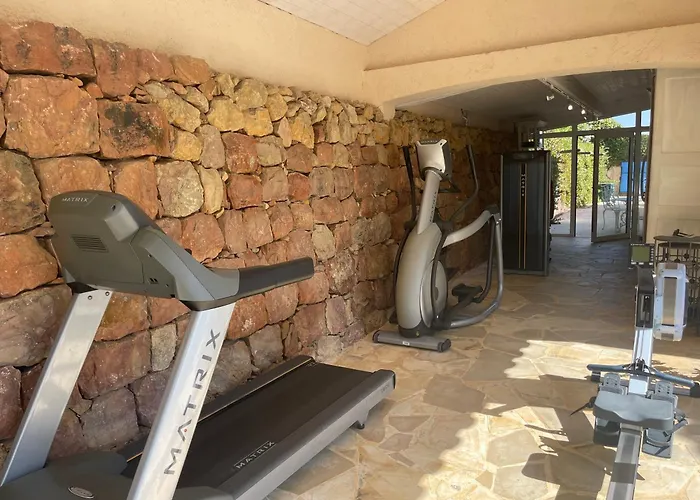 Luxe Et Calme Avec Vue Panoramique A Villa *