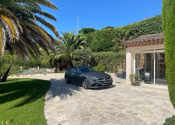 Luxe Et Calme Avec Vue Panoramique A Villa *