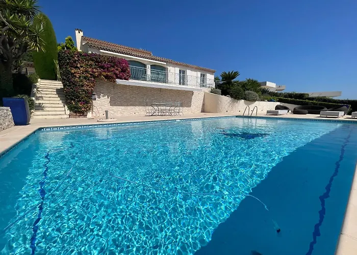 Luxe Et Calme Avec Vue Panoramique A Villa *