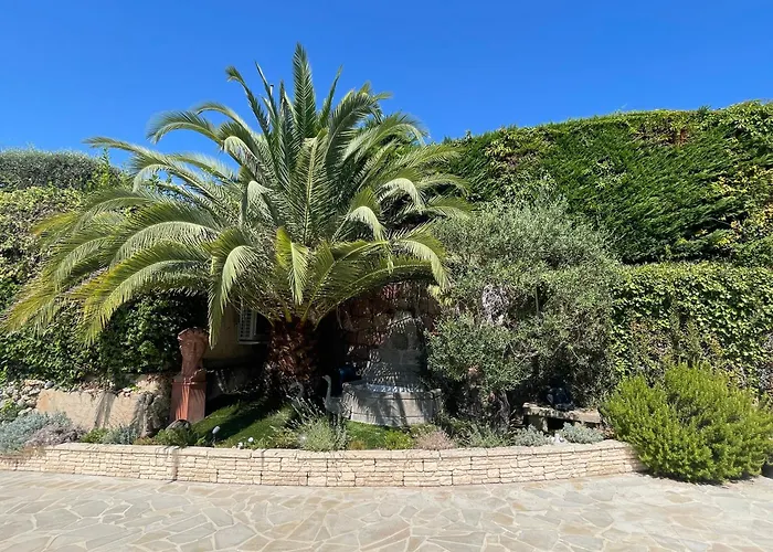 Villa Luxe Et Calme Avec Vue Panoramique A *