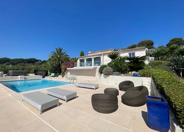 Luxe Et Calme Avec Vue Panoramique A *