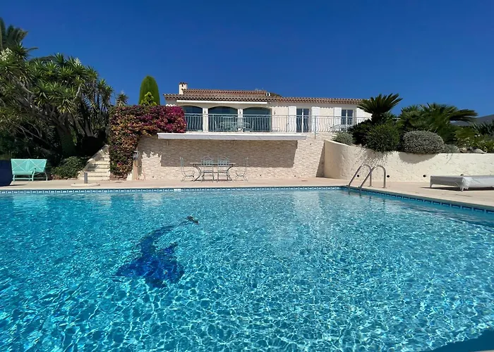 Luxe Et Calme Avec Vue Panoramique A *