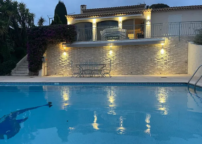 Luxe Et Calme Avec Vue Panoramique A *